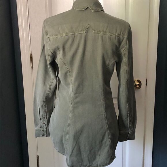 David Khan Logan Long Sleeve Button Down - Picture 4 of 5